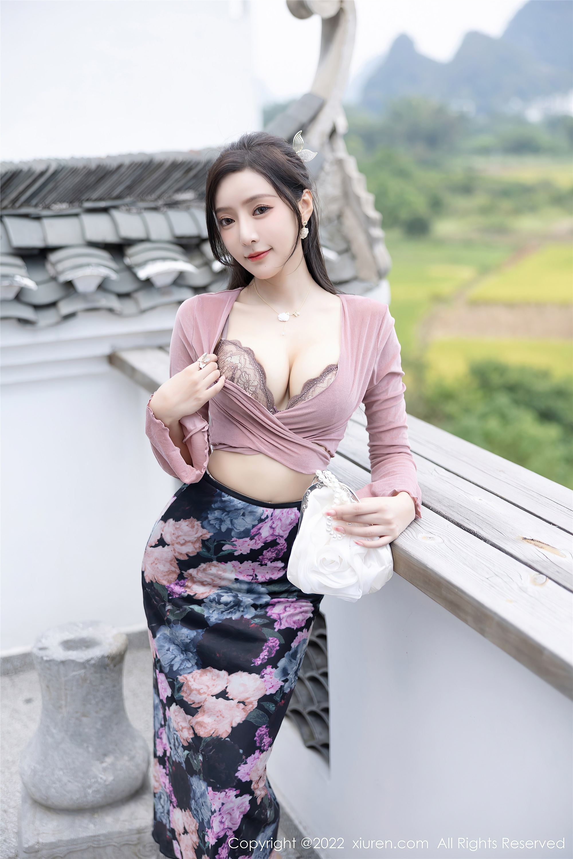 Xiuren秀人网 2022.12.12 NO.5985 王馨瑶yanni